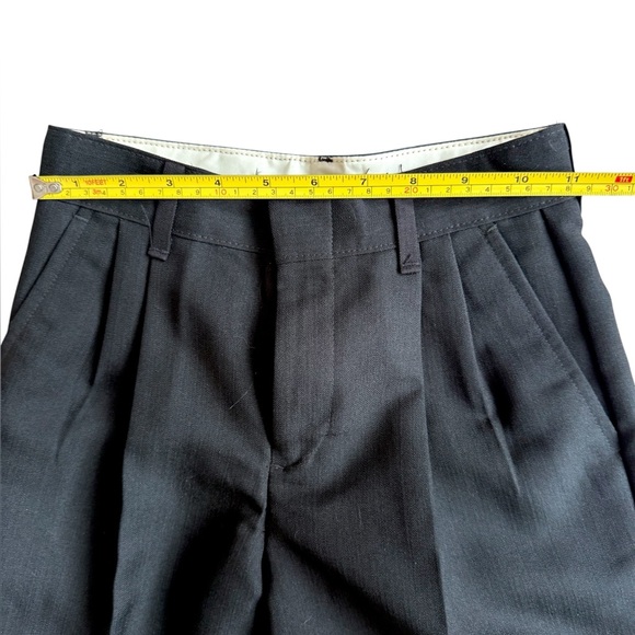 Boys Suit size 8 First Communion Black ARROW - Picture 10 of 12